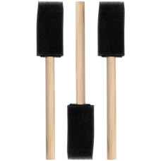 набір спонжів поролонових D.K.ART & CRAFT 3шт., ширина 25мм.  94160673