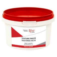 текстурна паста ROSA Gallery дрібнозерниста 280мл.  721002