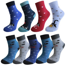 шкарпетки дитячі махра, розм. 12-14  (12)