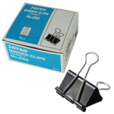 біндер Joyko чорн. 60мм  280  (6/432)