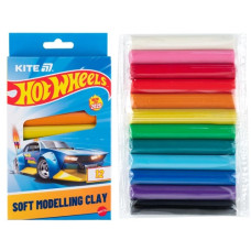 пластилін Kite HW восковий 12кол./200гр.  HW25-086-1  (30/60)