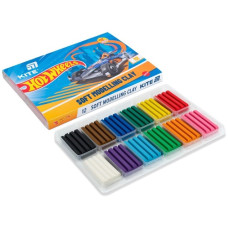 пластилін Kite HW восковий 12кол./240гр.  HW25-1086-1  (44)