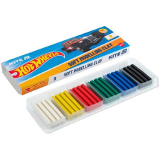 пластилін Kite HW восковий  6кол./120гр.  HW25-081  (60)