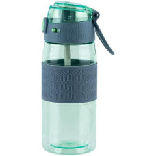 пляшка для води Kite 600мл. зелено-сіра  К24-1201-2  (1/60)