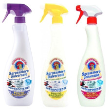 універсальний миючий засіб Chante Clair 600мл. (в ас-ті)  (12)