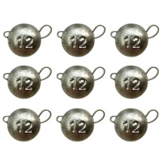 грузило Чебурашка 12гр.  (5)