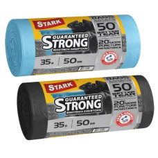 пакети для сміття Stark  35л./50шт.  5002/5003  (30)