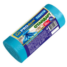 пакети для сміття Prodom Стандарт 35л./30шт.  20023  (50)