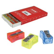 чинка KUM Standart прямокутна флуоресцентна  100-1 FT  (24/2688)