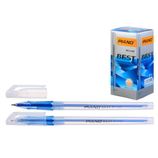 ручка Piano РТ-1157 кульк. масл. синя  (50/2000)