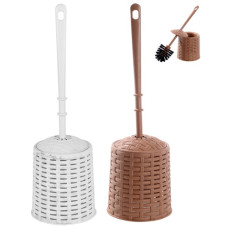 йоржик для унітазу Violet Ротанг 39х12,5см.  0289