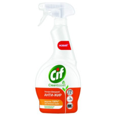 засіб для чищення кухні Cif 500мл.