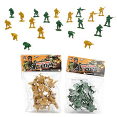 набір солдатів в кул. 11,5см.  JL668-1  (360/720)