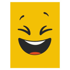 картина за номер. Art Craft 30х40см. "Емоції. Щастя"  15038-АС