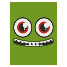 картина за номер. Art Craft 30х40см. "Емоції. Ніяковість"  15043-АС