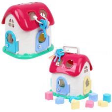 будиночок ТехноК  6740 Техн. (4)