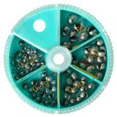 грузила "Куля"  80гр.  WSI51157  (10/200)