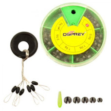 грузила  60гр.  JU-BH-01  (10/200)