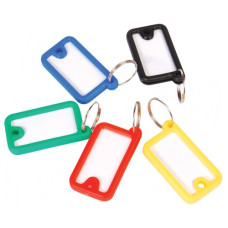 ідентифікатор для ключів Economix 45х26мм.  Е41645  (10/250/5000)