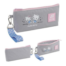 пенал Kite Hello Kitty 19,5х8,5х3см., 1 відділення  HK25-680-1  (60)
