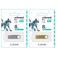 флеш-карта Wibrand Puma   8Gb  WI2.0/PU8U1