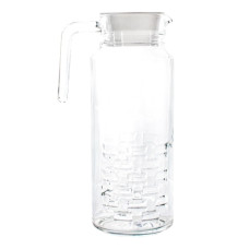 глечик Luminarc Cheqs 1,3л. для холодильника  Q3654