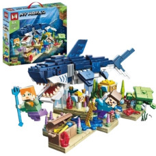 конструктор My World 545 дет. в кор 39х36см.  MG1533