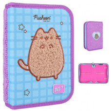 пенал YES 533645/HP-02 твердий одинарний без клапана "Pusheen the Cat"