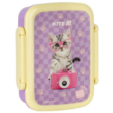 контейнер для їжі Kite 420мл.  SP25-160  (12/72)