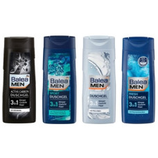 гель для душу Balea Men 3в1 300мл. (в ас-ті)
