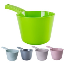 ковшик пластмассов. Алеана 1л.