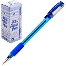 ручка Tianzhijao TY-501Р масл. синя  (24/2592)