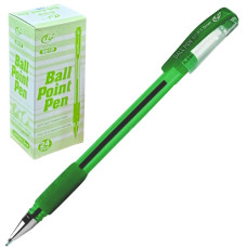 ручка Tianzhijao TY-501Р масл. зелена (24/2592)