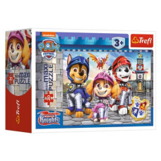 пазли Trefl   20 елем. Щасливі собаки  21146