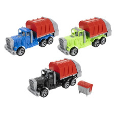 авто FS-2 сміттєвоз  523  (8)