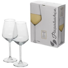 набір келихів для вина Allegra 2шт. 350мл.  440080/2  (12)