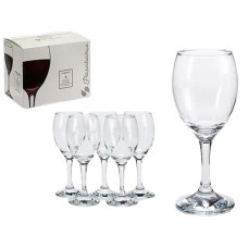 набір келихів для вина Imperial 6шт. 255мл.  44703  (4)