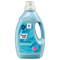 гель для прання Denkmit Color & Care 1,5л. (30 прань)
