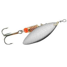 блешня обертова Mepps Aglia Longue Silver  4,5гр.  ALAG1-bc