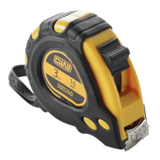 рулетка Сила  3м.х16мм. прогумована супермагніт  500260