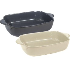 форма для запікання з ручками 38,8х23х8см.  60921-00