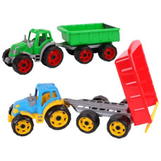 трактор з причепом ТехноК  3442  (6)