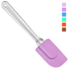 лопатка силіконова 25х6см.  НН-071  (200)