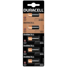 батарейка Duracell  MN21/А23 1х5 на бліст.  (5/20/200)