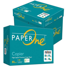 папір офісний А4/80гр./500арк. Paper One Copier (клас B)  (5/240)
