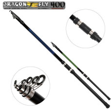 вудлище болонське Dragonfly 3,7м., 10-30гр., 4к.  FFR002-4  (50)