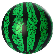 м`яч дитячий 9" кавун ПВХ 75гр.  MS 0927  (120)