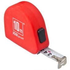 рулетка 10м.х25мм. JOBI  Р-1087  (60)