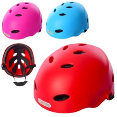 шолом 20,5х18х12см., 11 отворів, в кул.  MS 3329  (30)