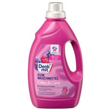 гель для прання Denkmit Color & Care Blossom Dream 1,5л. (30 прань)